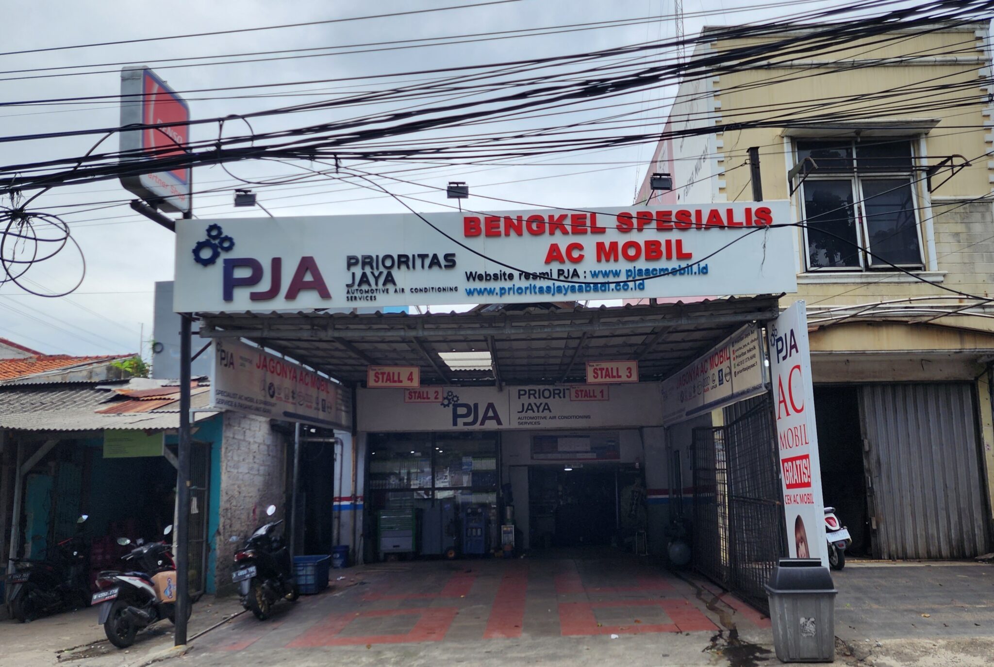 Pja Spesialis Ac Mobil Cibubur Pja Servis Bengkel Ac Mobil