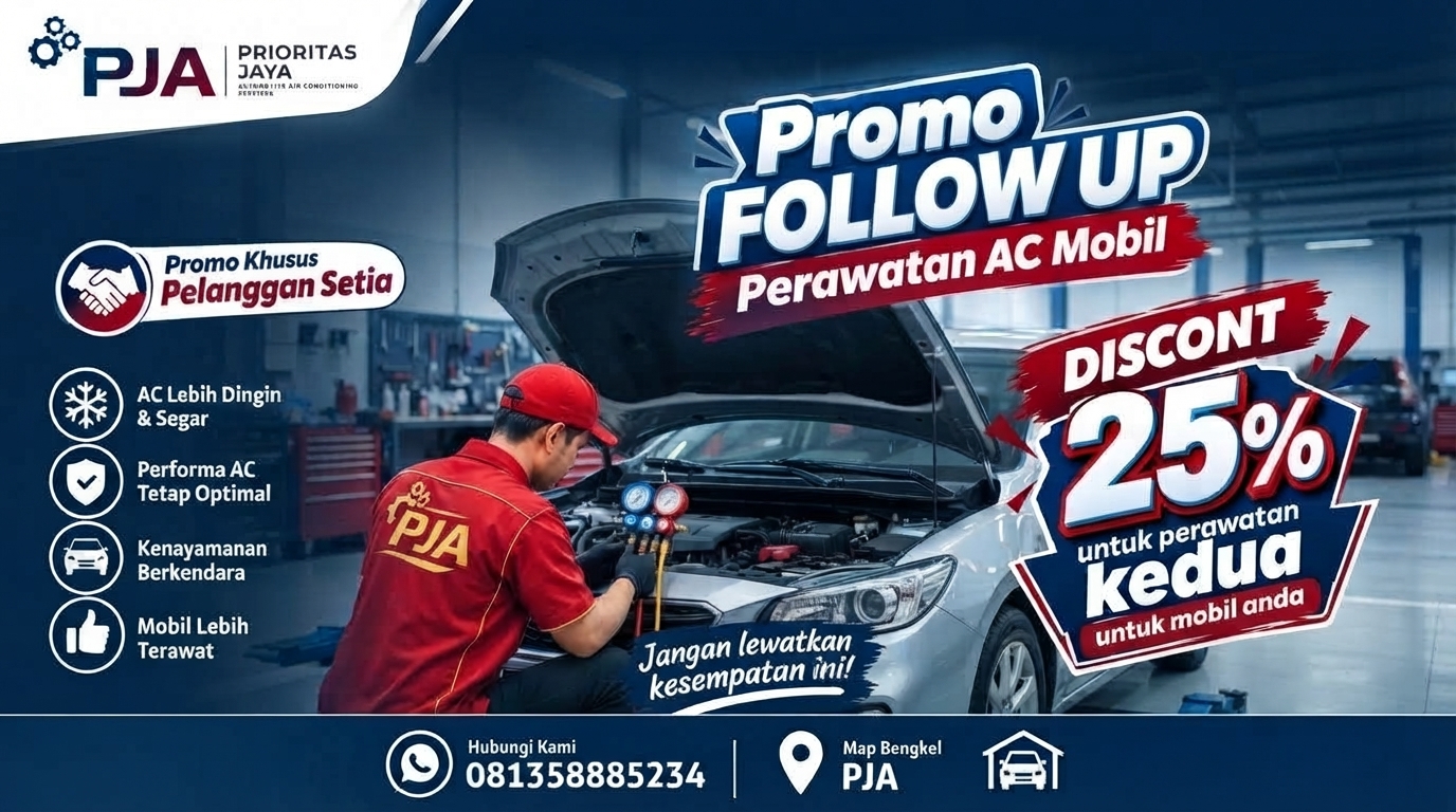 Promo Follow up