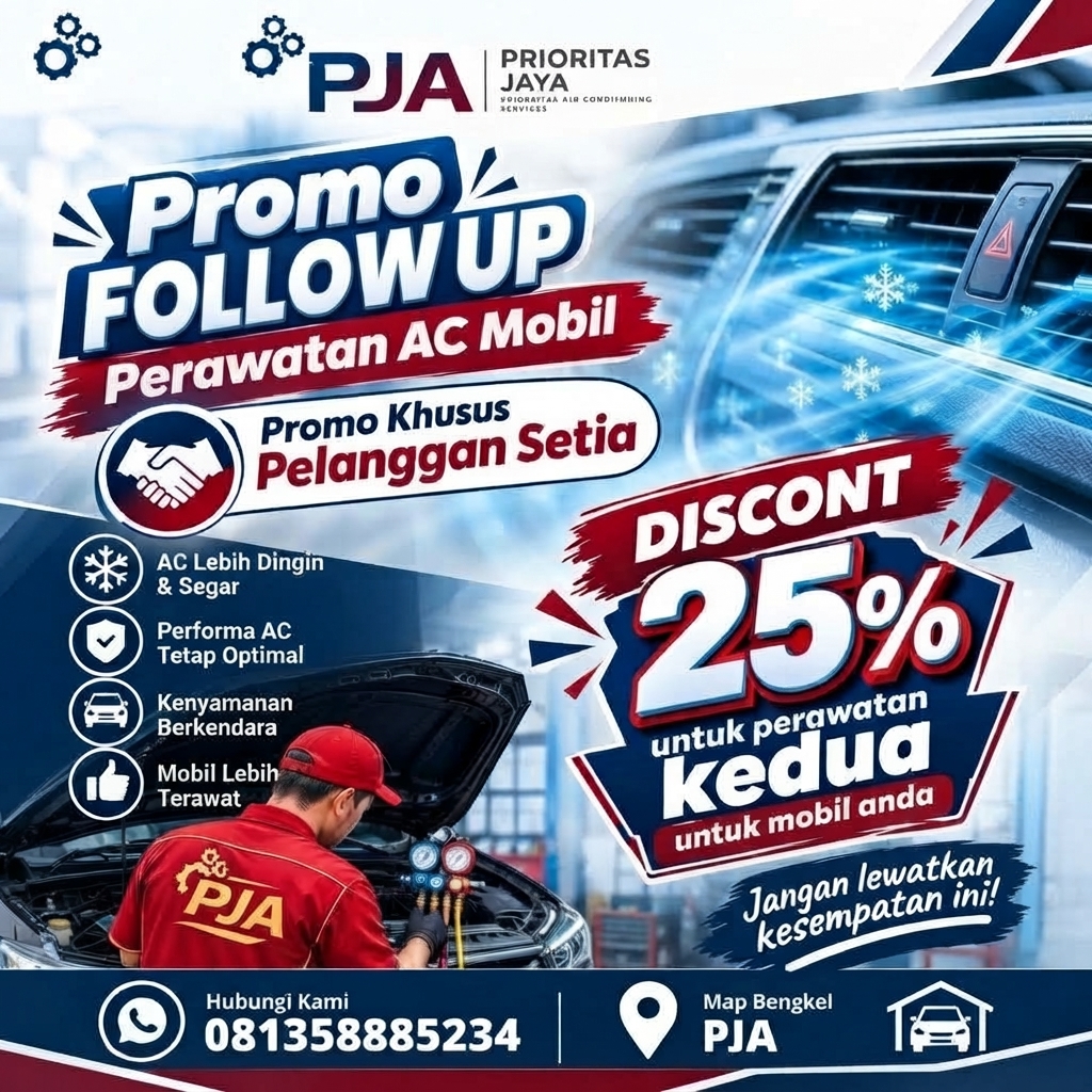 promo follow up